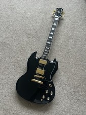 Epiphone SG Custom Ebony (EBay