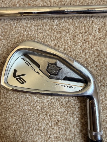 Wilson tour golf set - wilson, v6