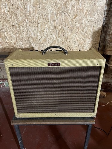 Fender blues deluxe reissue - fender,