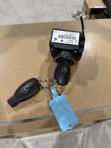 Genuine mercedes w169 ignition - mercedes,