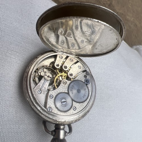Vintage pocket watch - watch, in