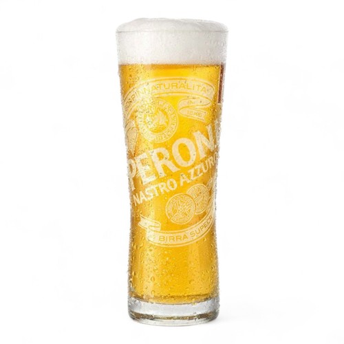 Peroni nastro azzurro half - peroni,
