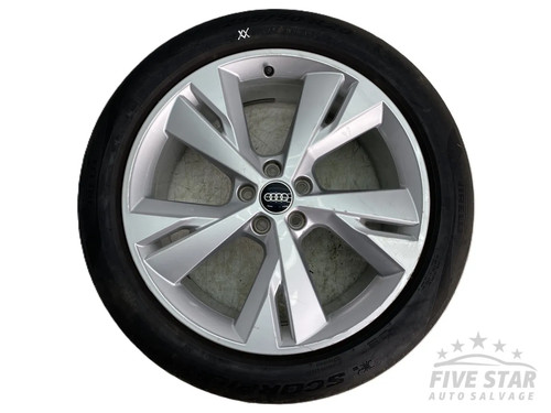 Audi r20 alloy - r20,
