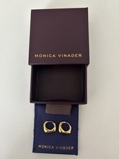 Monica Vinader Deia Huggie
