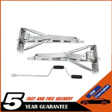 caravan corner steady jack leg