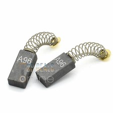  Bosch Carbon Brushes 2604321905 2604321913 2604321914 Size 5 x 8 x 15.5mm