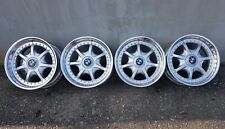 BMW BBS RT 107 17” Alloy Wheels Oz Evo E36 E46 E39 E28 Z3 E24 E34 RS STANCE M