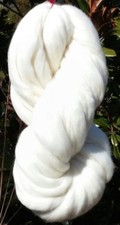 1 lb Wool Roving, Roving, 1 lb