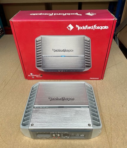 Rockford fosgate car channel - rockford,