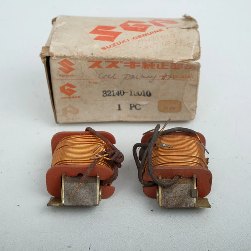 2pcs suzuki a100 1973 - suzuki,