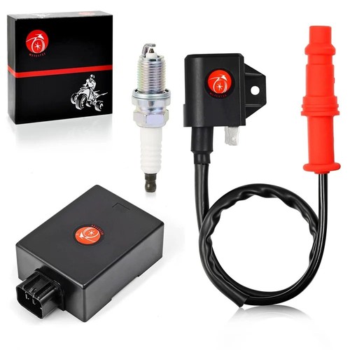 Ignition coil spark - ignition,