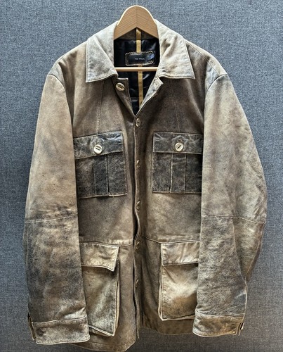 Mens distressed tom wolfe - mens,