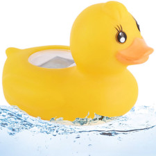 Baby Bath Thermometer Duck