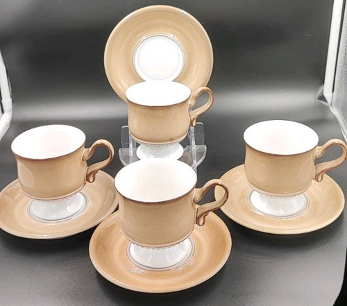 Denby seville cups - and, saucers