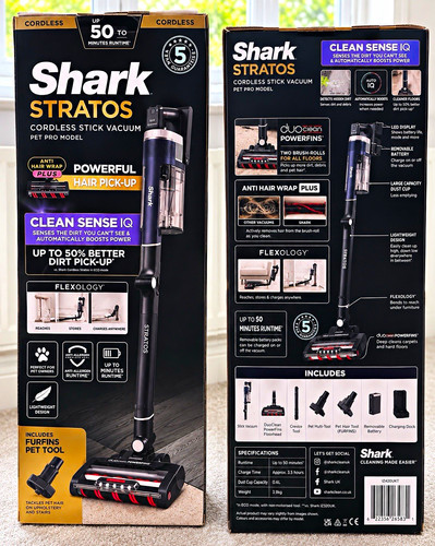 Shark stratos iz420ukt - shark,