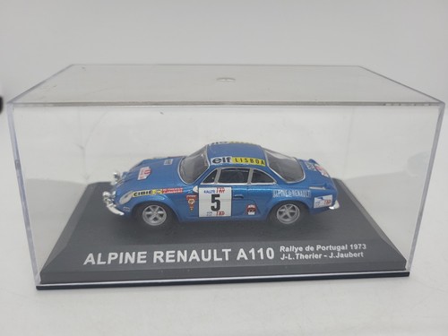 Alpine renault a110 rallye - alpine,