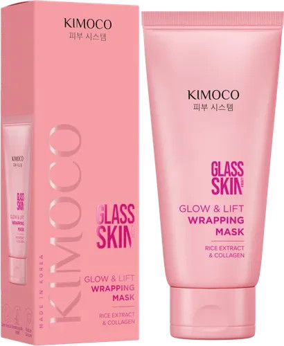 Kimoco glass skin glow - glass, &