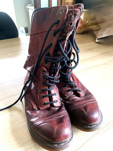 Martens vintage ladies - -,