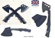 Survival Axe Camping Outdoor Fishing Axe Wood Chopping Axe Hiking Field Tool