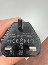 Yealink Power Supply 5V 2.0A 10W AC DC Adapter IP SIP Phones Base Station VoIP