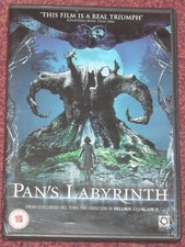 Pan’s Labyrinth, DVD