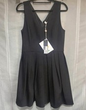 NWT Halston Heritage Black