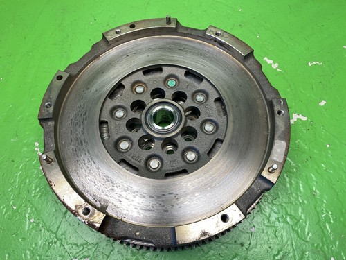 Ford transit custom dual mass - ford,