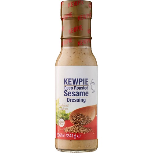 Kewpie deep roasted sesame - kewpie,