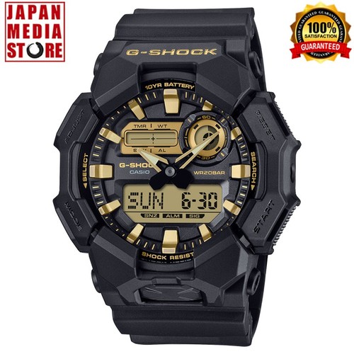 Casio shock 010gb - casio, ga-010gb-1a9jf