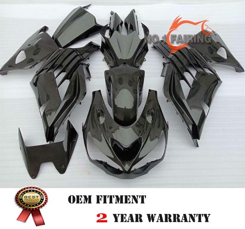 Carbon fiber look abs - look, fairing