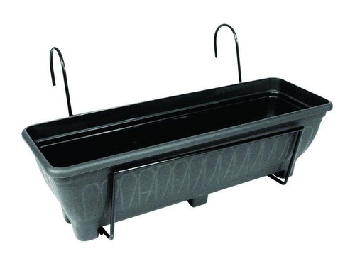 Planter holder with cm - planter,