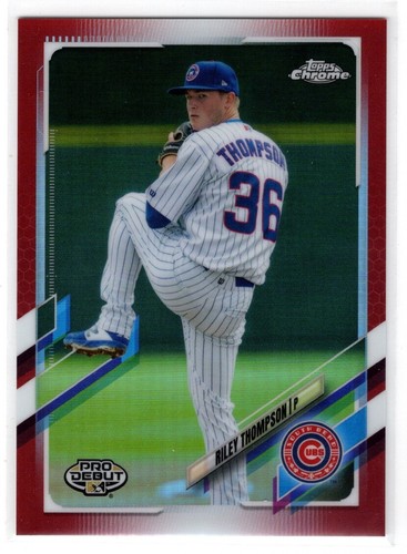 Riley thompson cubs - thompson,