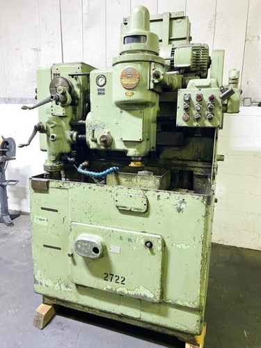 Fellows 4gs gear shaper - #4gs,