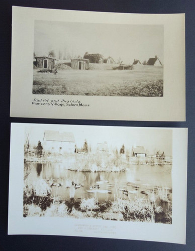Lot pioneers village - of,
