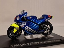 1/24 Scale Yamaha YZR 500