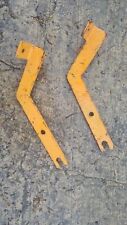 SISIS TURF LAWN CARE  SPIKER / SLITTER /  AERATOR ATTACHMENT BRACKETS