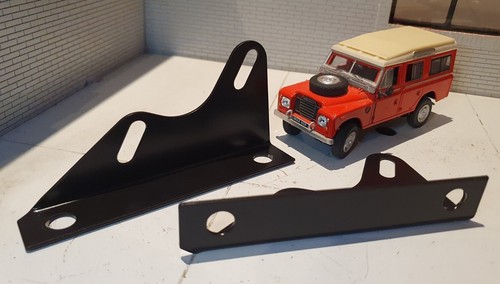 Land rover series - rover, bulkhead