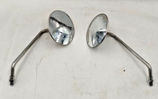 Pair of Rear View Mirrors - Honda CB 400 Four - Year 1975 A 1977