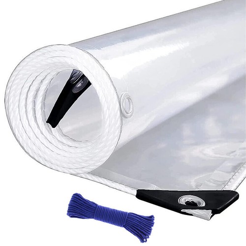 Clear heavy duty - clear,