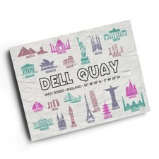A3 PRINT - Dell Quay, West