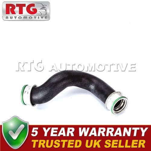 Rear top left intercooler - rear,