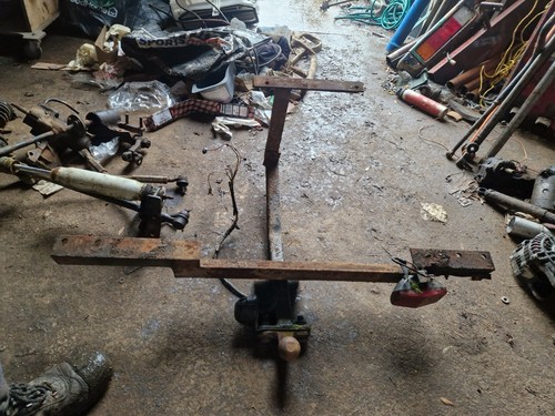 Tow bar suzuki samurai - bar,