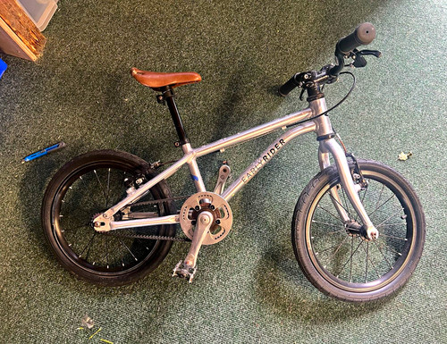 Early rider kids bike - rider,