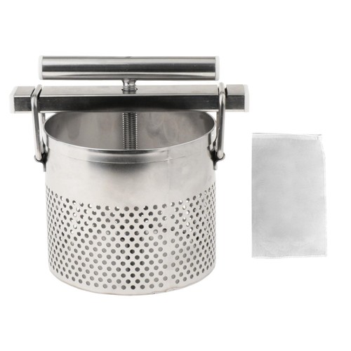 Vegetable stuffing squeezer - vegetable,