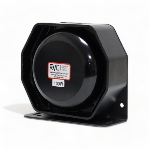 Speaker 100w 12v flat heavy - 12v,