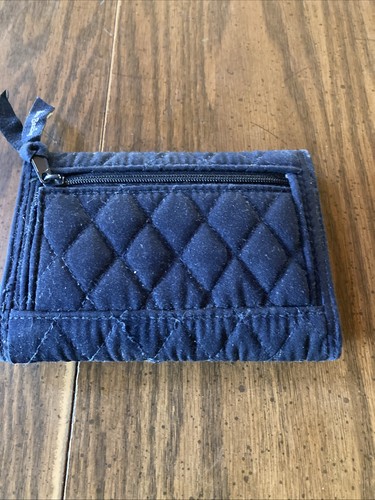 Vera bradley rfid wallet non - vera,