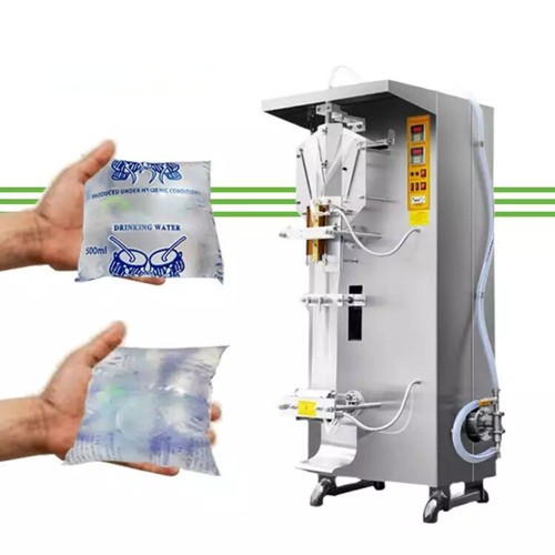 500ml liquid sachet packaging - 500ml,