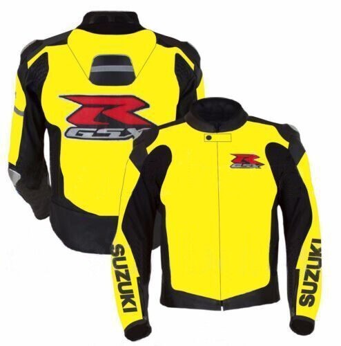 Suzuki gsxr racing leather - gsxr,