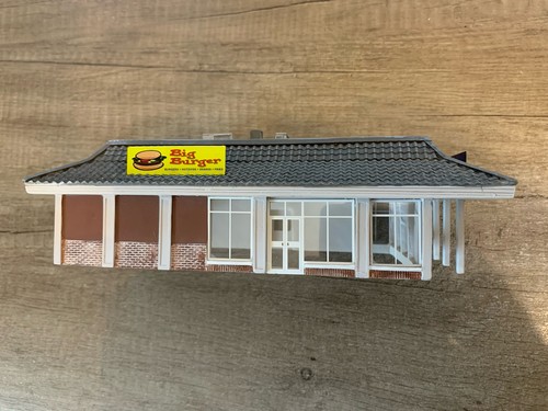 Bachmann scenecraft 102 - 44-102, oo