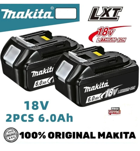 Genuine makita 18v battery - genuine,